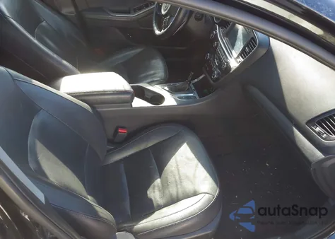 2015 Kia Optima Sx Turbo from USA, damaged, VIN 5XXGR4A66FG414020